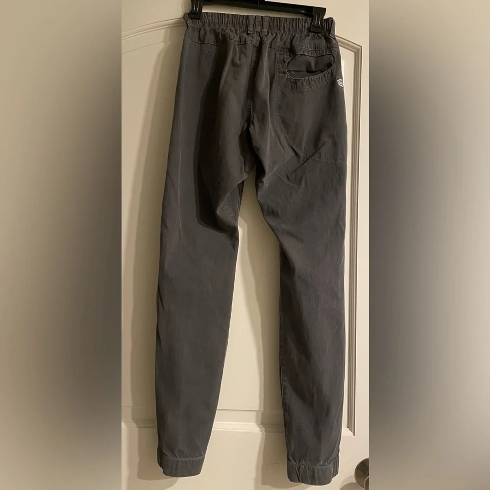 E9 Planet Bouldering Climbing Cotton Blend Slim pants size XS